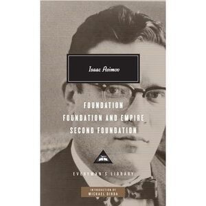 Foundation, Foundation and Empire, Second Foundation: Introduction by Michael Di